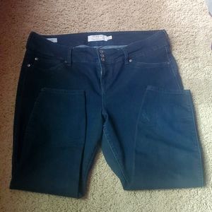 Torrid super soft skinny jeggings